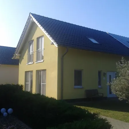 Seepferdchen Casa vacanze Karlshagen